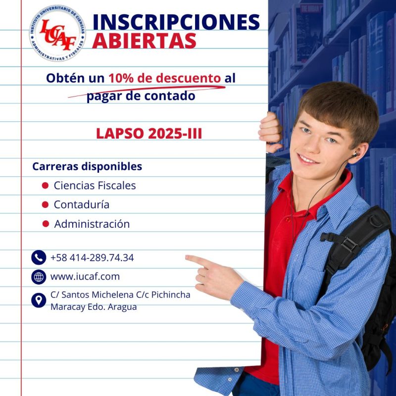 inscripones